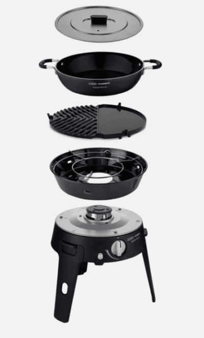 Cadac Safari Chef 30 Deluxe Gourmet Gas Barbecue