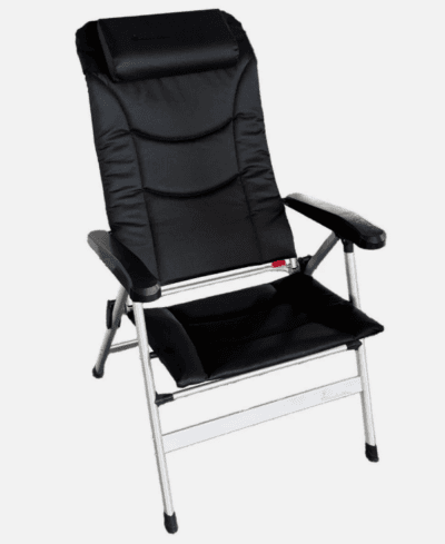 Isabella Thor XL Chair - Dark Grey