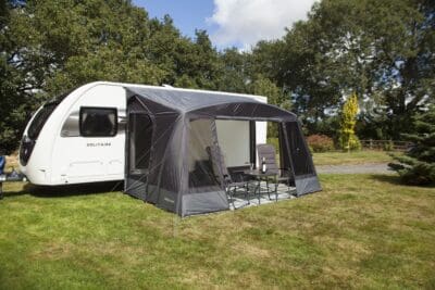 Outdoor Revolution Caravan Porchlite Air 390 Porch Awning