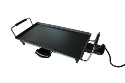 Swiss Lux Teppenyaki Grill - 1800w Electric